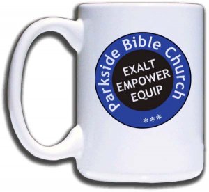 (image for) Parkside Bible Church Mug