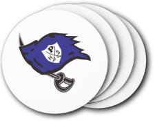 (image for) Parkwood High School Coasters (5 Pack)
