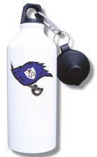 (image for) Parkwood High School Water Bottle - White