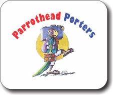 (image for) Parrothead Enterprises, LLC Mousepad