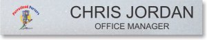 (image for) Parrothead Enterprises, LLC Nameplate