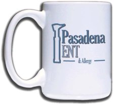 (image for) Pasadena ENT and Allergy Mug