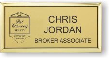 (image for) Pat Clancey Realty Executive Gold Badge