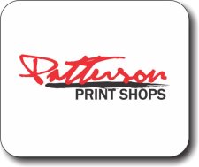 (image for) Patterson Print Shop Mousepad