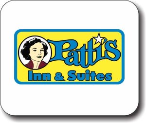 (image for) Patti\'s Inn and Suites Mousepad