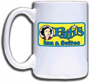 (image for) Patti\'s Inn and Suites Mug