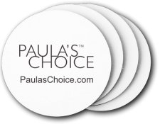 (image for) Paula's Choice Inc. Coasters (5 Pack)