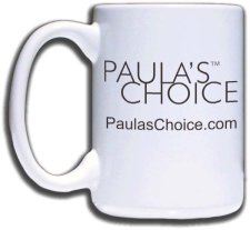 (image for) Paula's Choice Inc. Mug