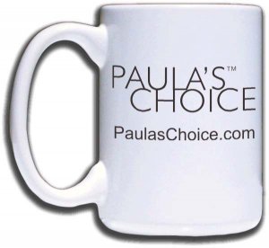 (image for) Paula\'s Choice Inc. Mug