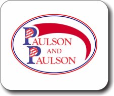 (image for) Paulson and Paulson Mousepad