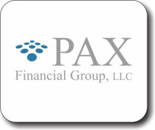 (image for) PAX Financial Group Mousepad