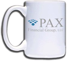 (image for) PAX Financial Group Mug