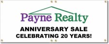 (image for) Payne Realty Banner Logo Center