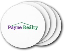 (image for) Payne Realty Coasters (5 Pack)