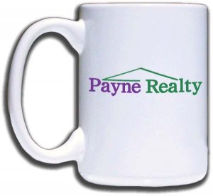 (image for) Payne Realty Mug