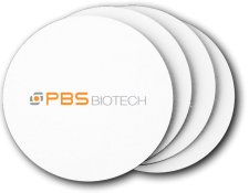 (image for) PBS Biotech Coasters (5 Pack)