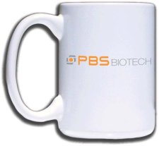(image for) PBS Biotech Mug
