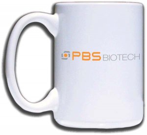 (image for) PBS Biotech Mug