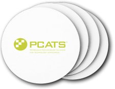 (image for) PCATS Coasters (5 Pack)