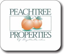 (image for) Peachtree Properties Mousepad