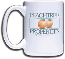 (image for) Peachtree Properties Mug