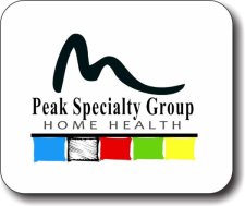(image for) Peak Specialty Group Mousepad