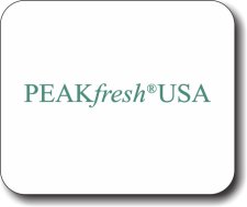 (image for) PEAKfresh USA Mousepad