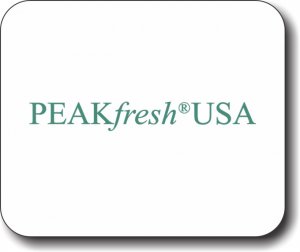 (image for) PEAKfresh USA Mousepad