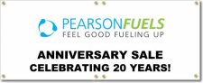 (image for) Pearson Fuel Ford Banner Logo Center