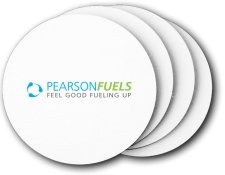 (image for) Pearson Fuel Ford Coasters (5 Pack)