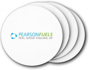 (image for) Pearson Fuel Ford Coasters (5 Pack)