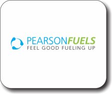 (image for) Pearson Fuel Ford Mousepad