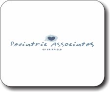 (image for) Pediatric Associates of Fairfield Mousepad