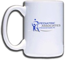 (image for) Pediatric Associates of Norwood & Frank Mug
