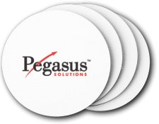 (image for) Pegasus Solutions Coasters (5 Pack)