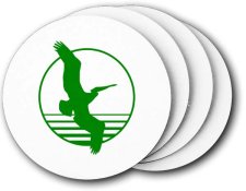 (image for) Pelican Landing Community Association Coasters (5 Pack)
