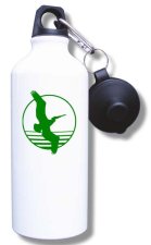 (image for) Pelican Landing Community Association Water Bottle - White
