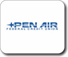 (image for) Pen Air Federal Credit Union Mousepad