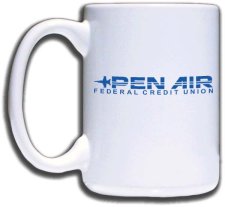 (image for) Pen Air Federal Credit Union Mug