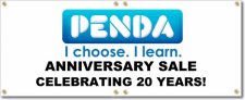 (image for) Penda Banner Logo Center