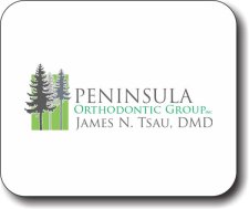 (image for) Peninsula Orthodontics Group Mousepad