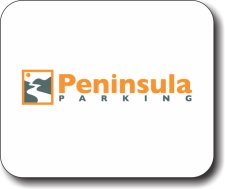(image for) Peninsula Parking Mousepad