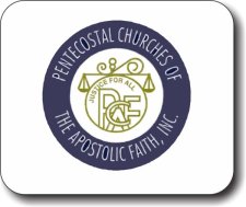 (image for) Pentecostal Churches Mousepad