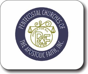 (image for) Pentecostal Churches Mousepad