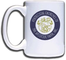 (image for) Pentecostal Churches Mug