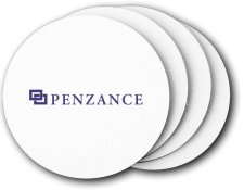 (image for) Penzance Coasters (5 Pack)