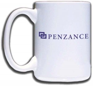 (image for) Penzance Mug