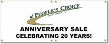 (image for) People's Choice Realty Services, LLC Banner Logo Center