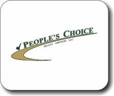 (image for) People's Choice Realty Services, LLC Mousepad