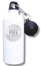 (image for) Peoples Home Equity Water Bottle - White